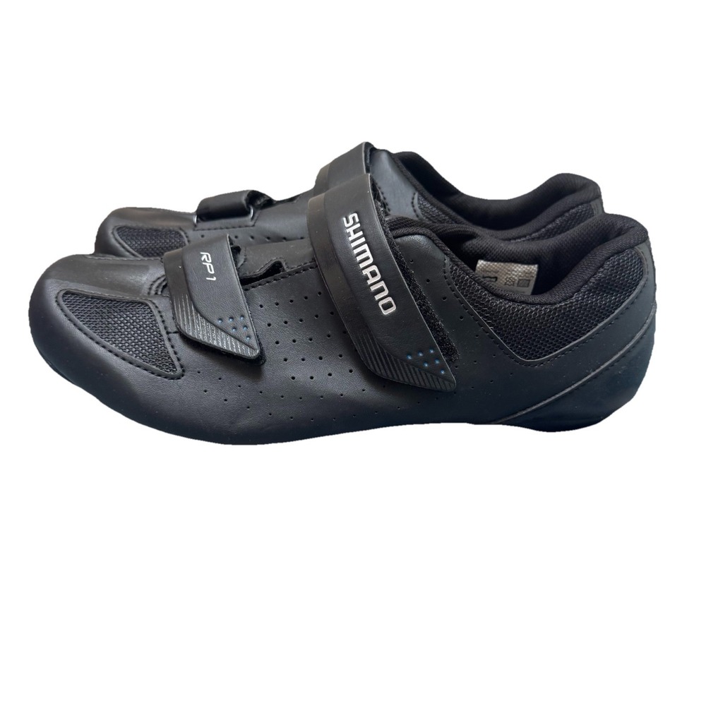 Shimano RP1 Cycling Shoes Size 43/10 Men Black